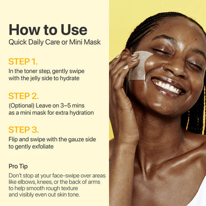 Numbuzin No.5 Vitamin-Niacinamide Concentrated Pad