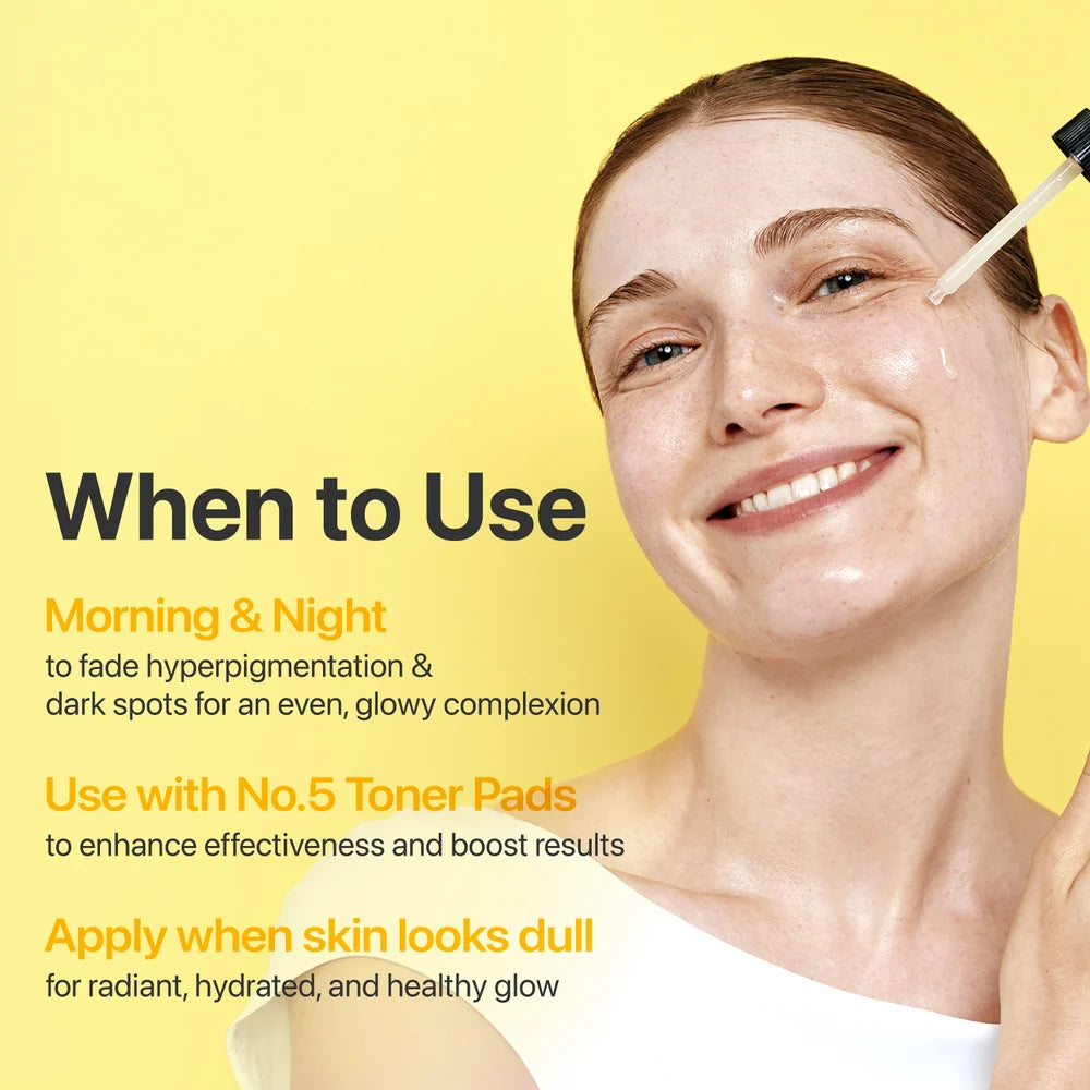 Numbuzin No.5 Vitamin Serum