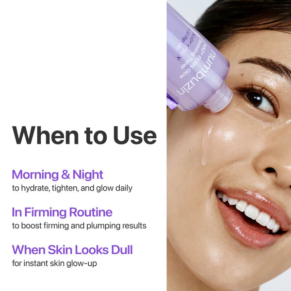 Numbuzin No.9 NAD PDRN Glow Boosting Toner
