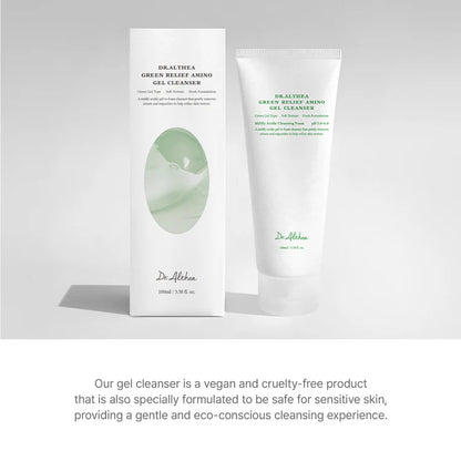 Dr. Althea Green Relief Amino Gel Cleanser