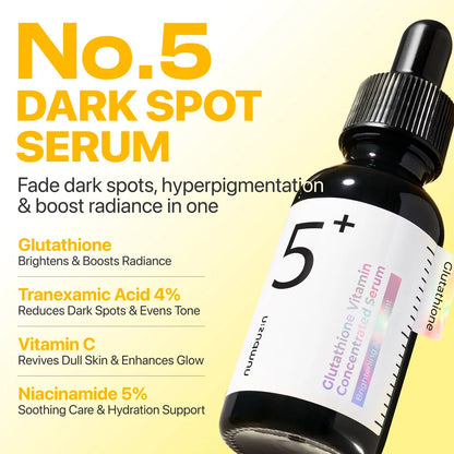 Numbuzin No.5 Vitamin Serum