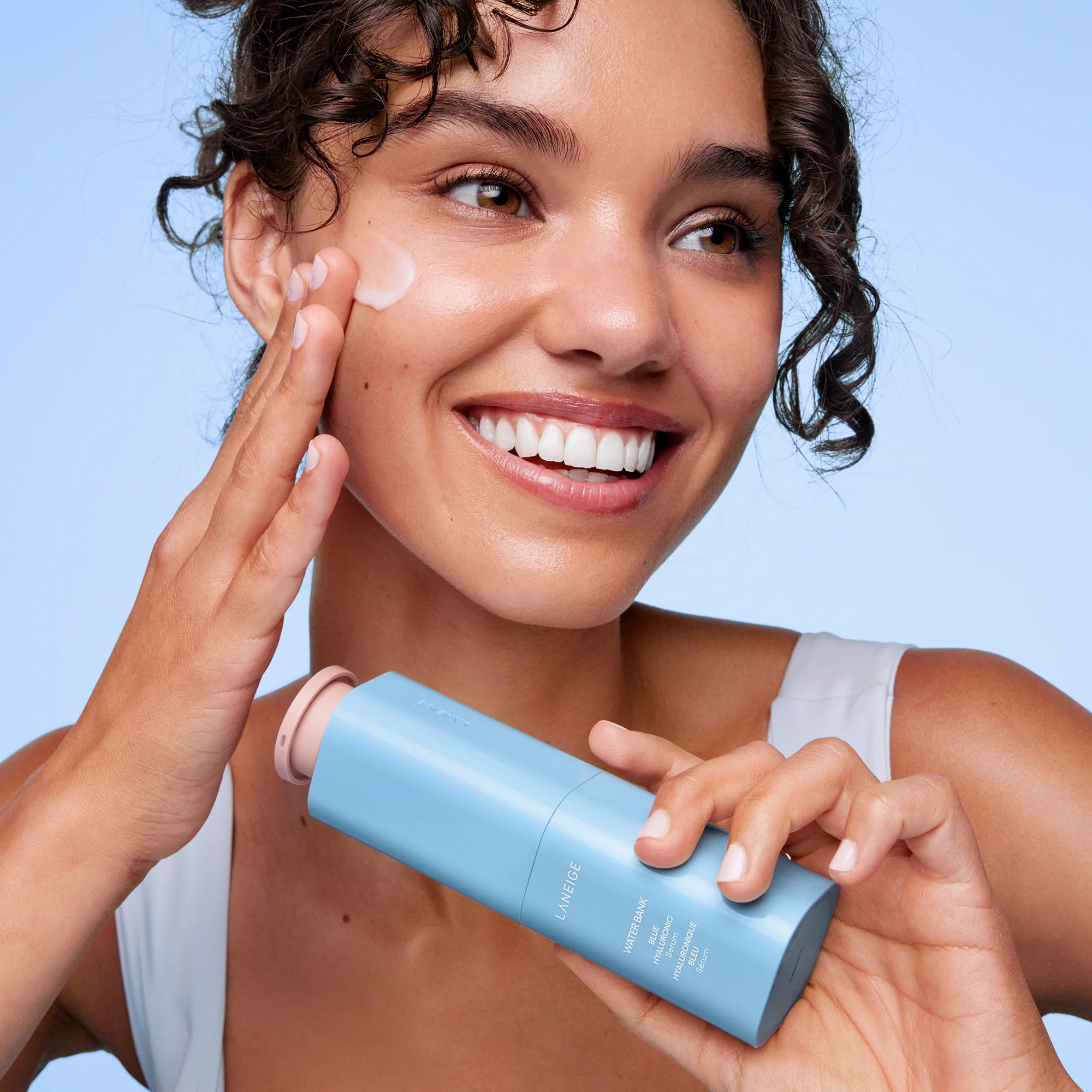 Laneige Water Bank Blue Hyaluronic Serum TGTW