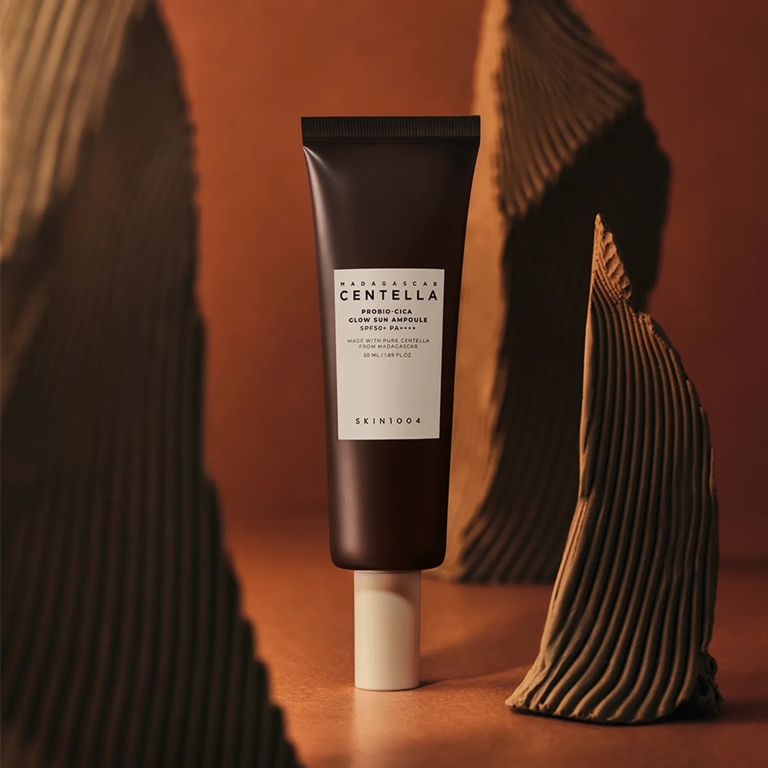 Skin1004 Madagascar Centella Probio-cica Glow Sun Ampoule
