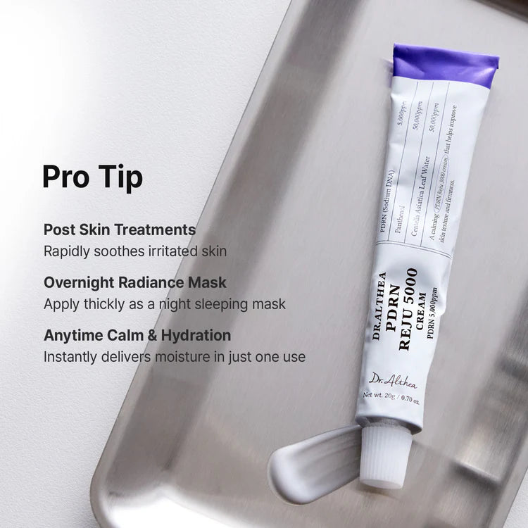 Dr. Althea Reju 5000 Cream (PDRN 5,000ppm)