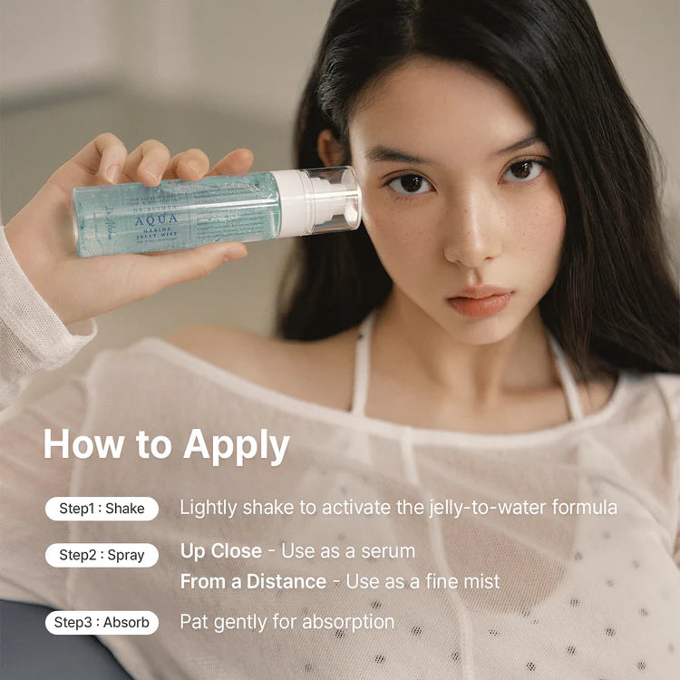 Dr. Althea Aqua Marine Jelly Mist