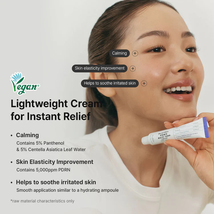 Dr. Althea Reju 5000 Cream (PDRN 5,000ppm)