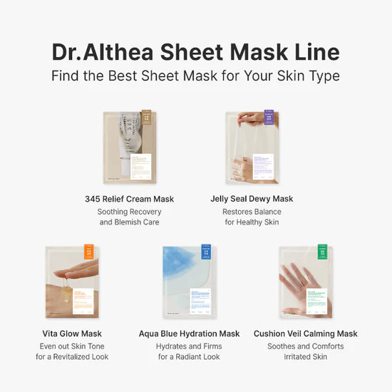 Dr. Althea 345 Cream Mask