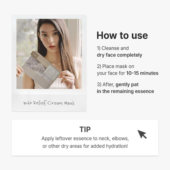 Dr. Althea 345 Cream Mask