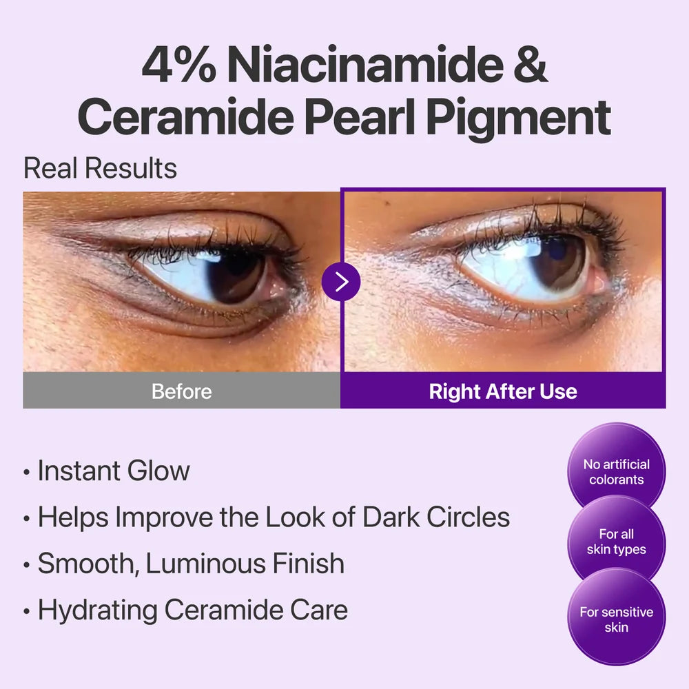 Numbuzin No.9 NAD Retinol Volumetox Eye Cream