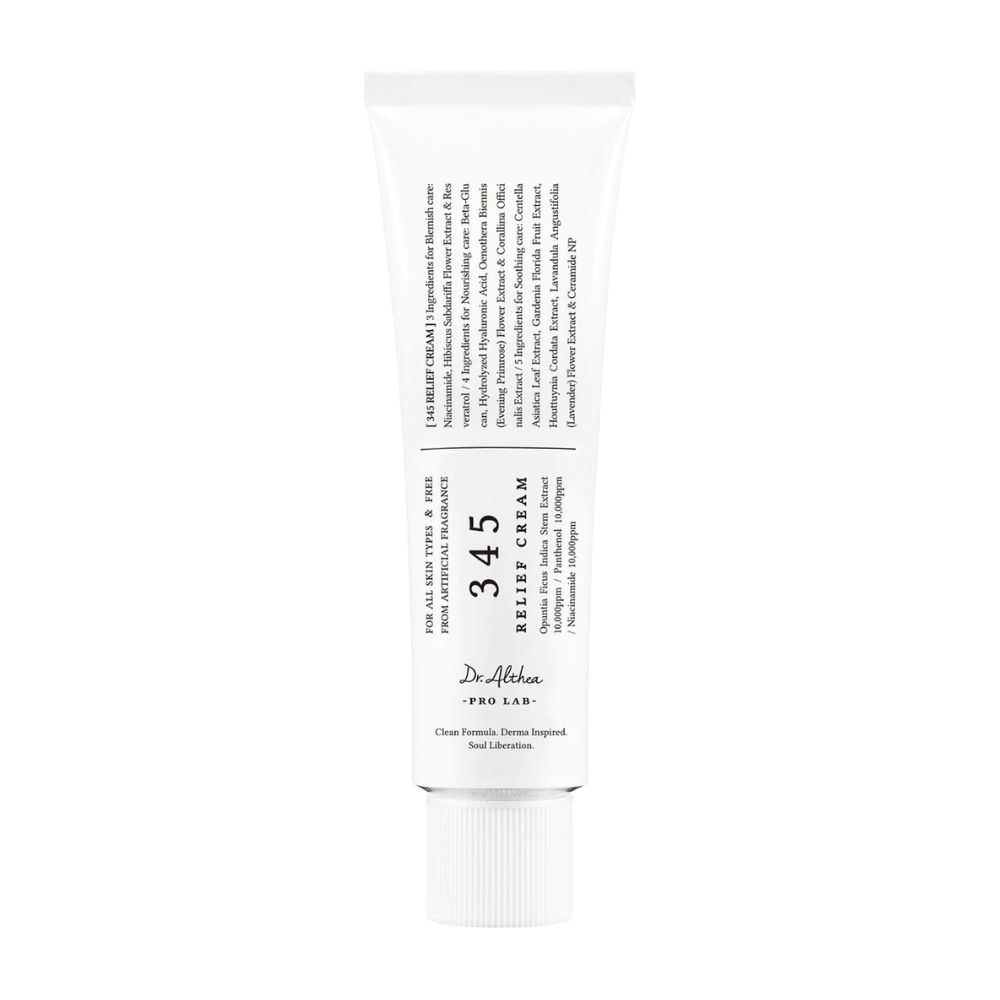 Dr. Althea 345 Repair Cream