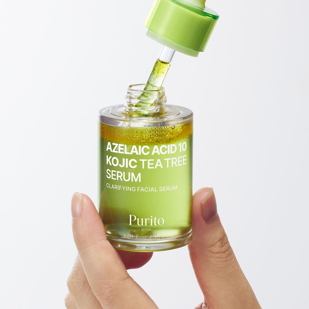 Purito Azelaic Acid 10 Kojic Azulene Serum