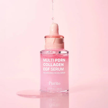 Purito Seoul Multi PDRN Collagen EGF Serum