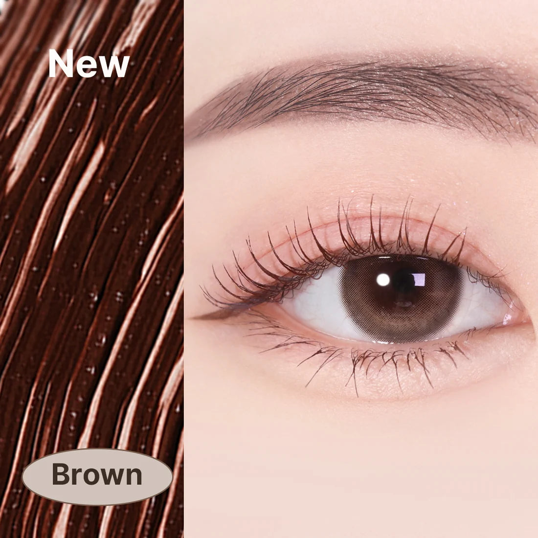 Heimish Dailism Smudge Stop Mascara Volume Brown
