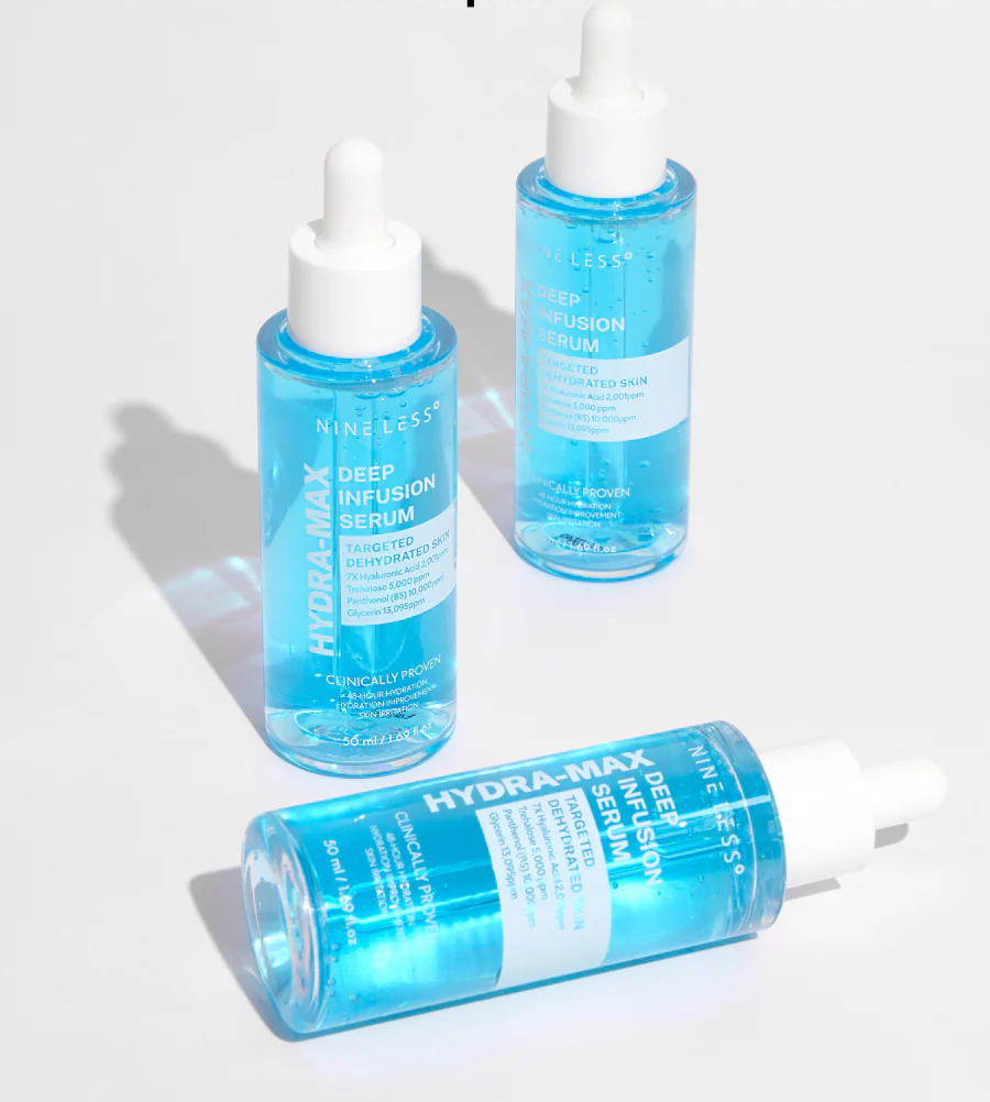 Nine Less Hydra-Max Deep Infusion Serum