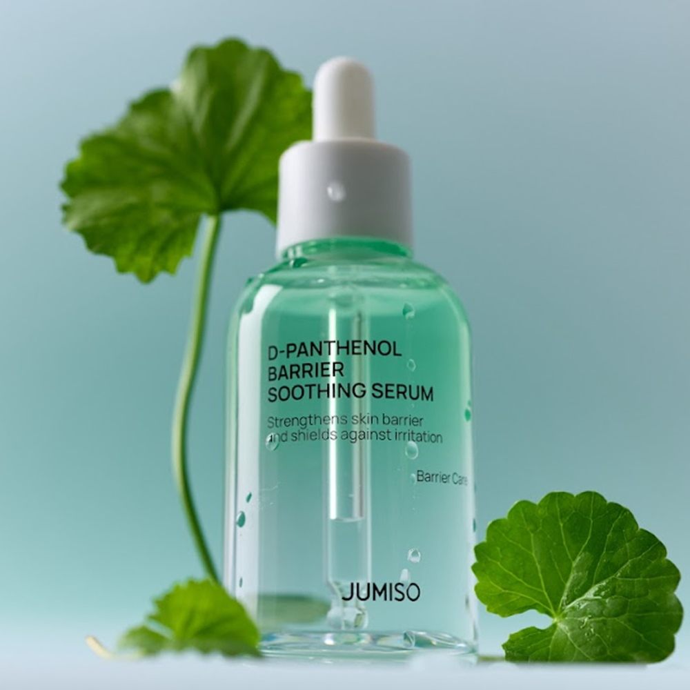 Jumiso D-Panthenol Barrier Soothing Serum