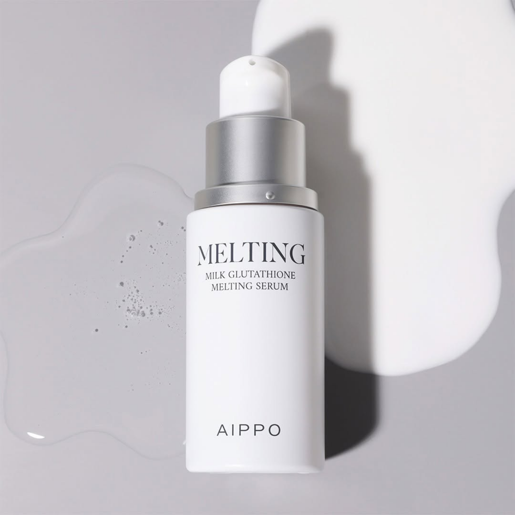 AIPPO Milk Glutathione Melting Serum
