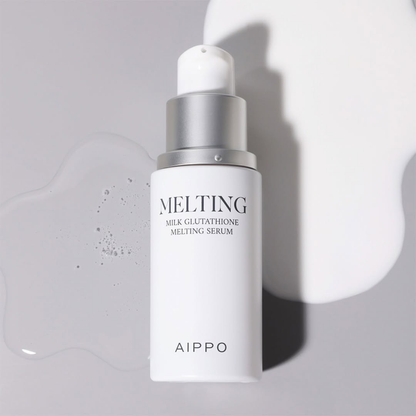 AIPPO Milk Glutathione Melting Serum