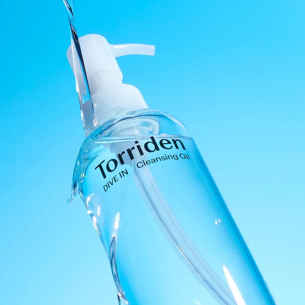 Torriden Dive In Cleansing Oil