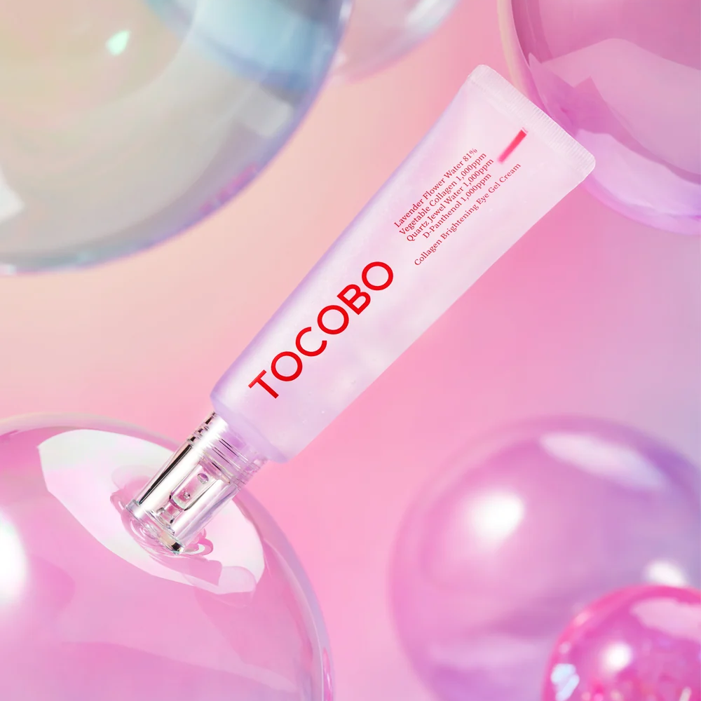 Tocobo Collagen Brightening Eye Gel Cream