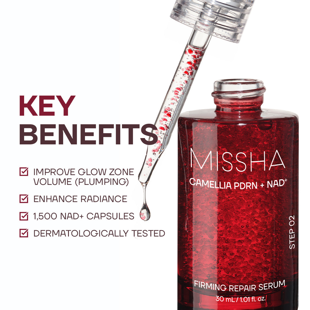Missha PDRN NAD Firming Repair Serum