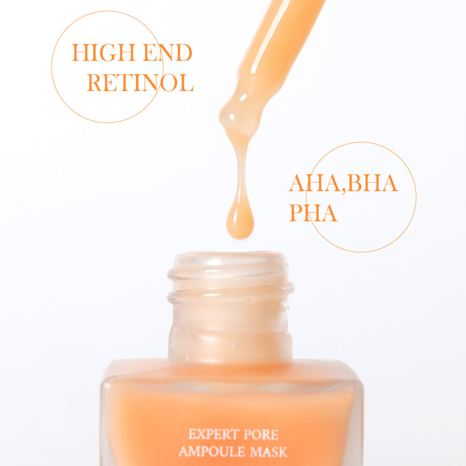 AIPPO Expert Pore Ampoule Mask