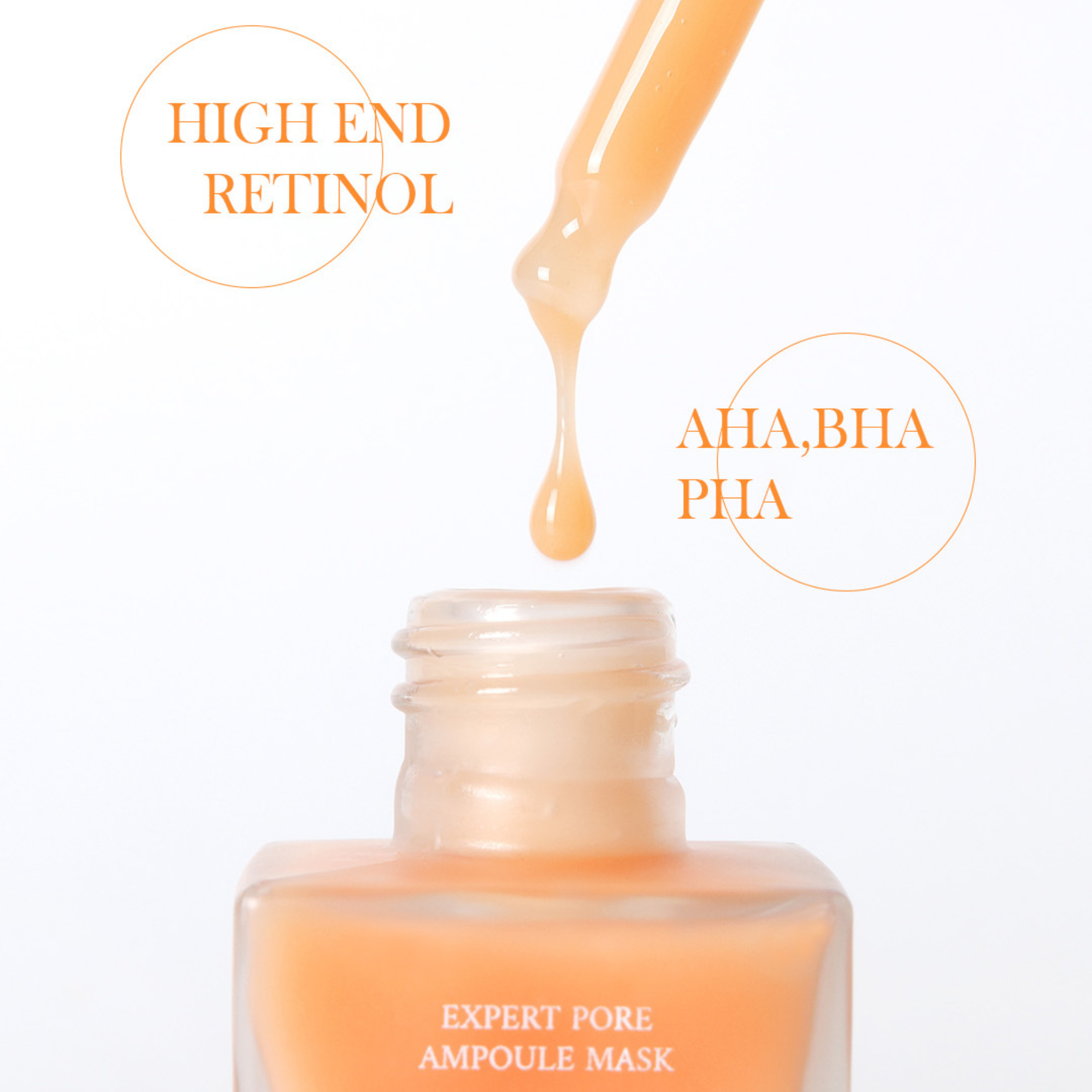 AIPPO Expert Pore Ampoule Mask