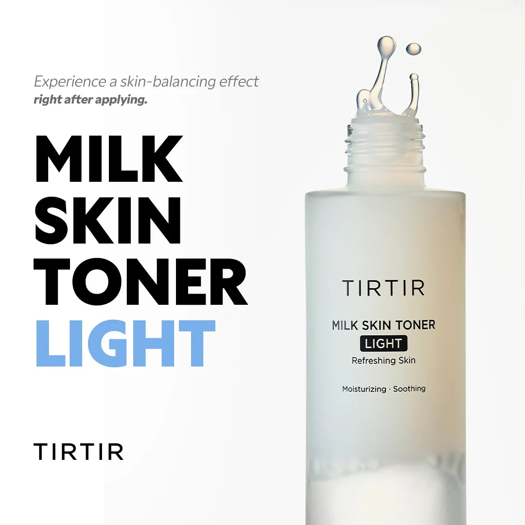 Tirtir Milk Skin Toner Light