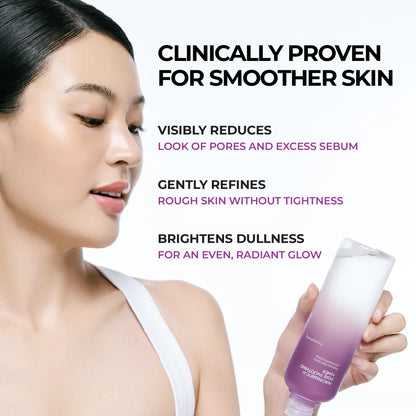 Jumiso Niacinamide 2+ Pore Smoothing Toner