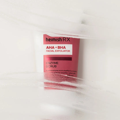 HeimishRX AHA BHA Enzyme Scrub 130Ml