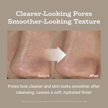 PO:DL 2X Fresh Bam Balm To Foam Cleanser