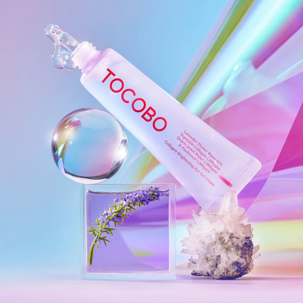 Tocobo Collagen Brightening Eye Gel Cream