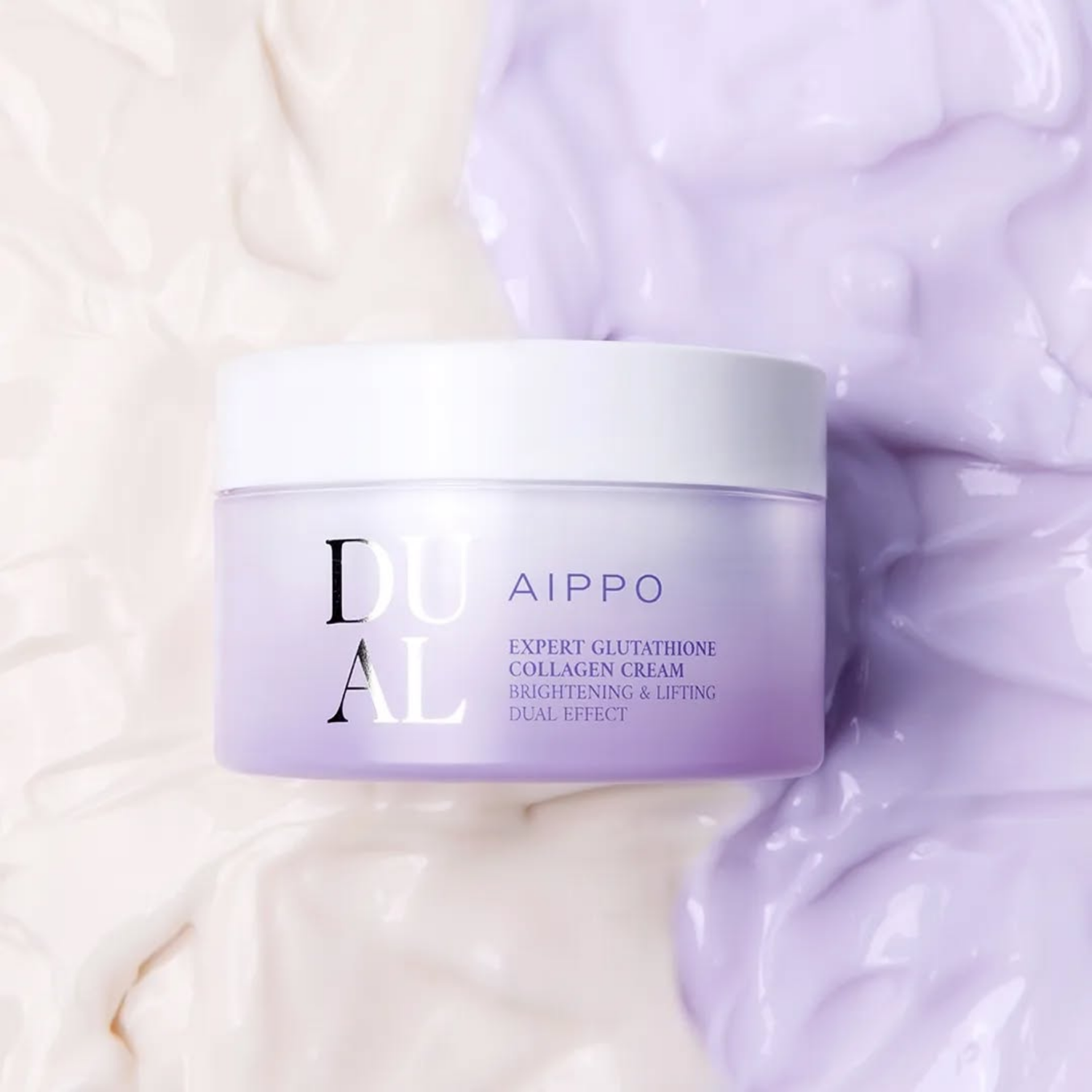 AIPPO Expert Glutathione Collagen Cream