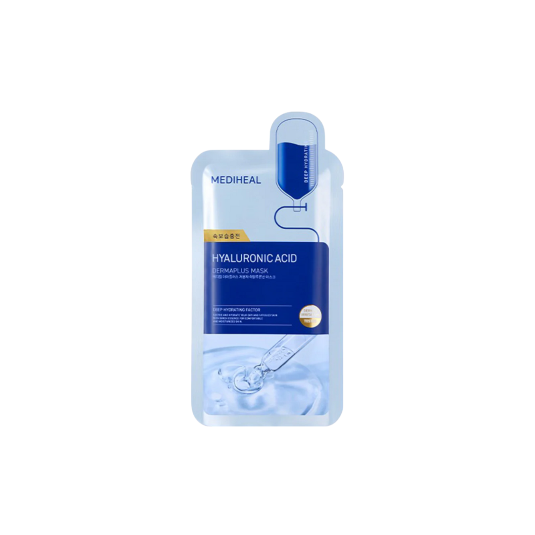 Mediheal Dermaplus Low Molecular Hyaluronic Acid Mask