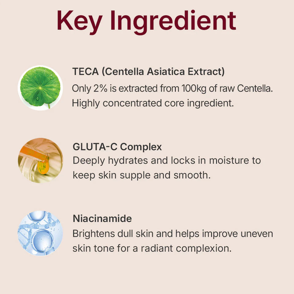 Centellian24 Madeca Mela Capture Ampoule Pad