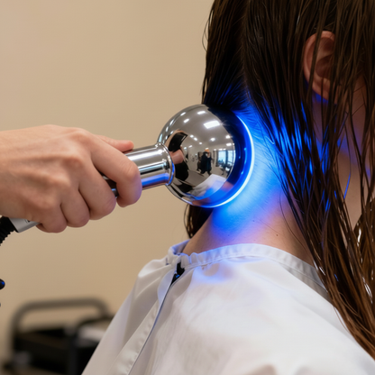 Korean Tech Head &amp; Hair Spa