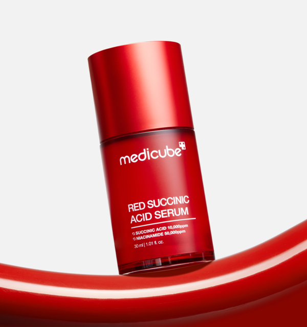 Medicube Red Succinic Acid Clarifying Serum