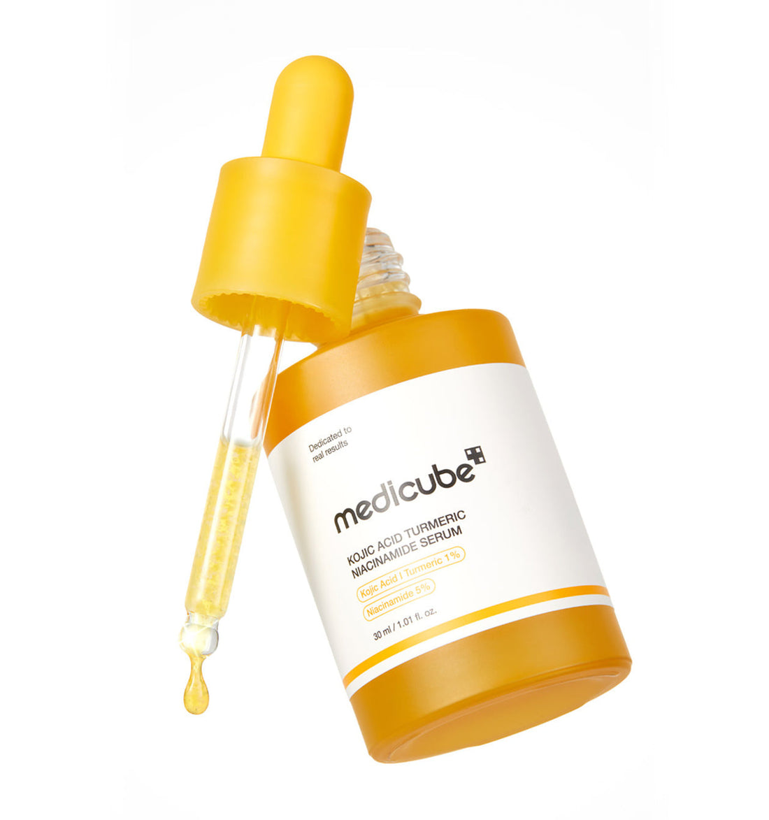 Medicube Kojic Acid Turmeric Niacinamide Serum