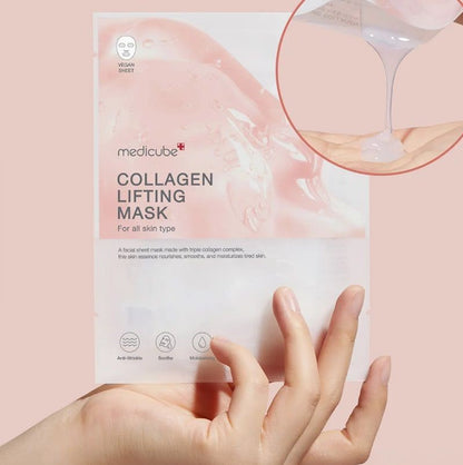 Medicube Collagen Lifting Mask