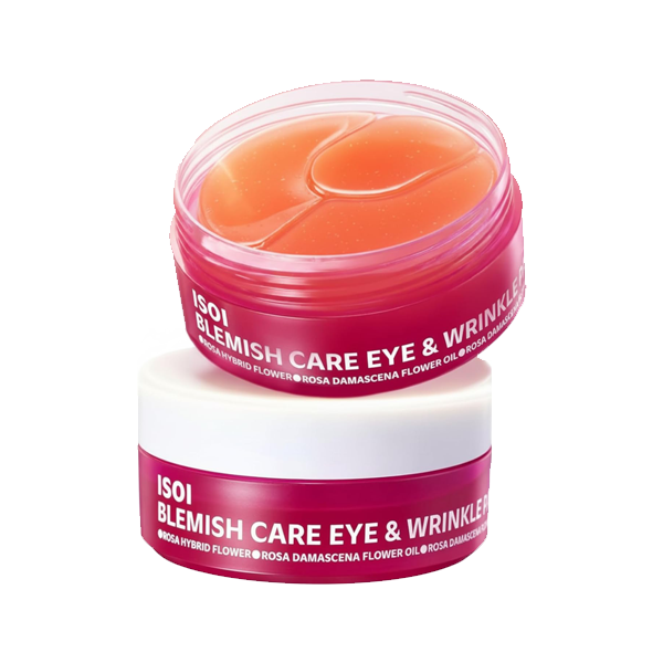 Isoi Blemish Care Eye &amp; Wrinkle Patch