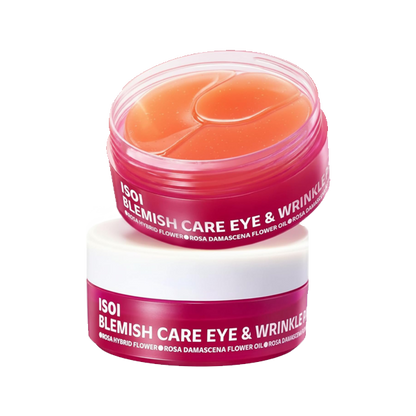 Isoi Blemish Care Eye &amp; Wrinkle Patch