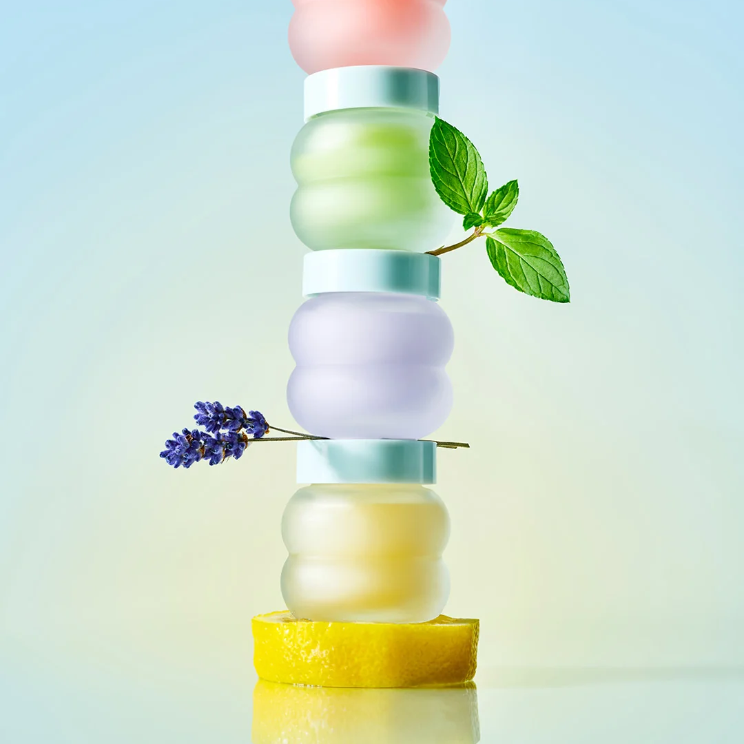Tocobo Lemon Sugar Scrub Lip Mask