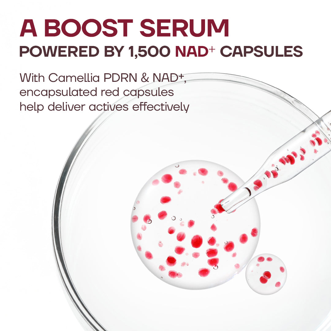 Missha PDRN NAD Firming Repair Serum