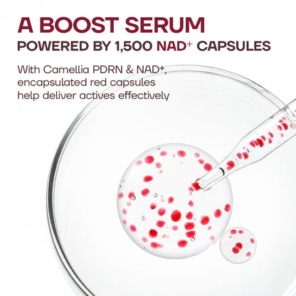 Missha PDRN NAD Firming Repair Serum