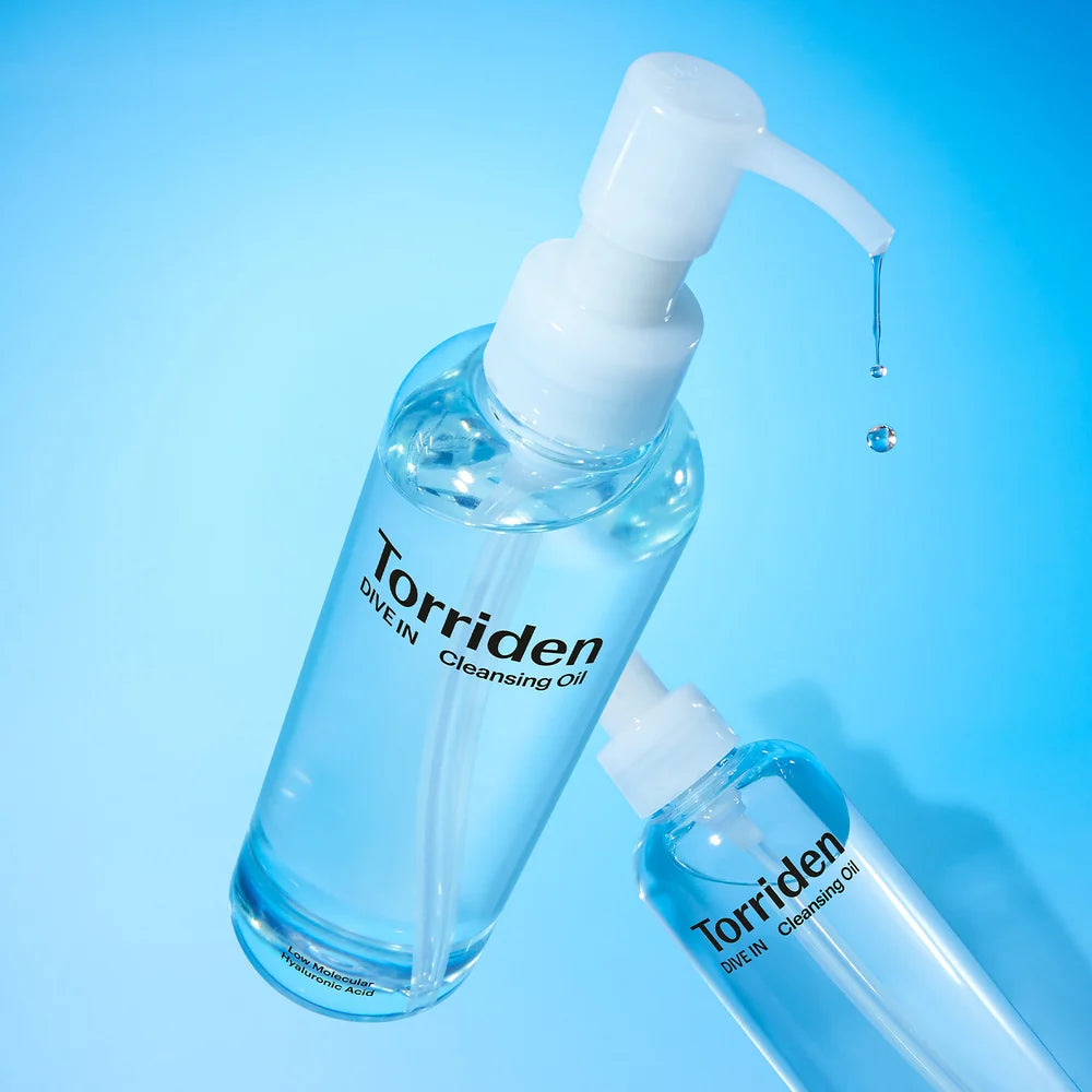 Torriden Dive In Cleansing Oil
