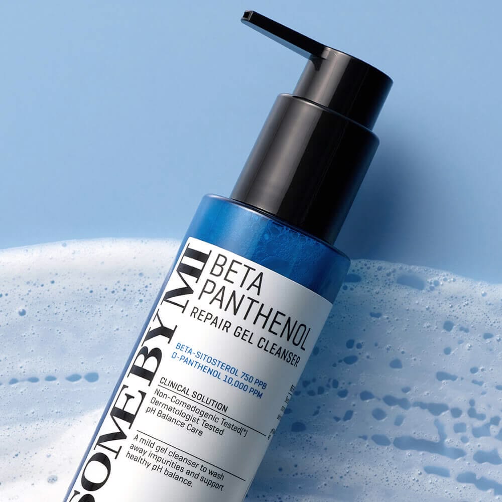 Some By Mi Beta Panthenol Repair Gel Cleanser
