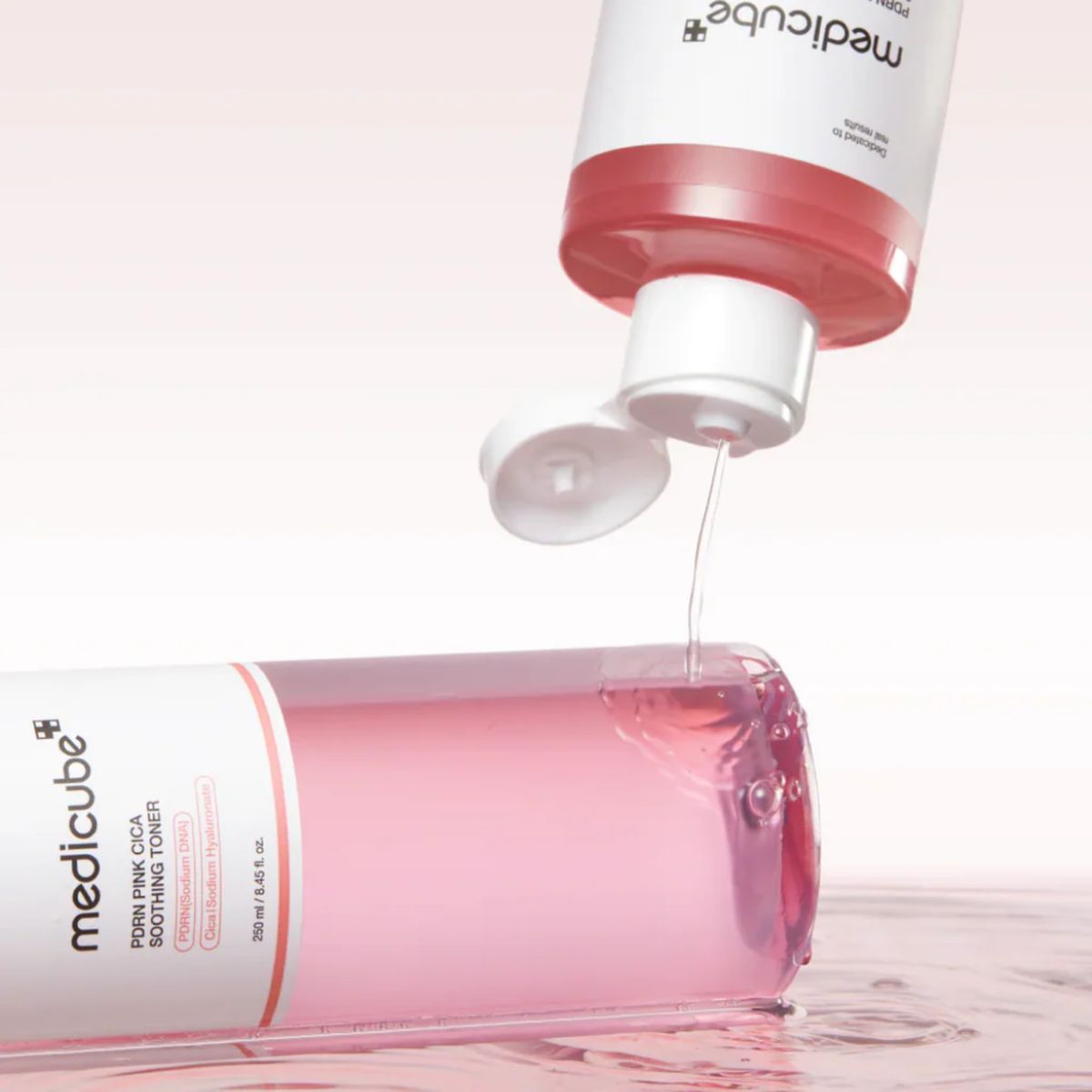 Medicube PDRN Pink Cica Soothing Toner