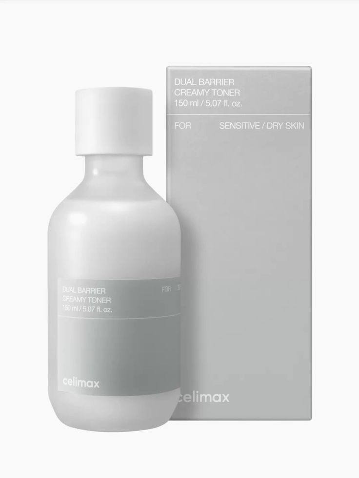 Celimax Dual Barrier Creamy Toner