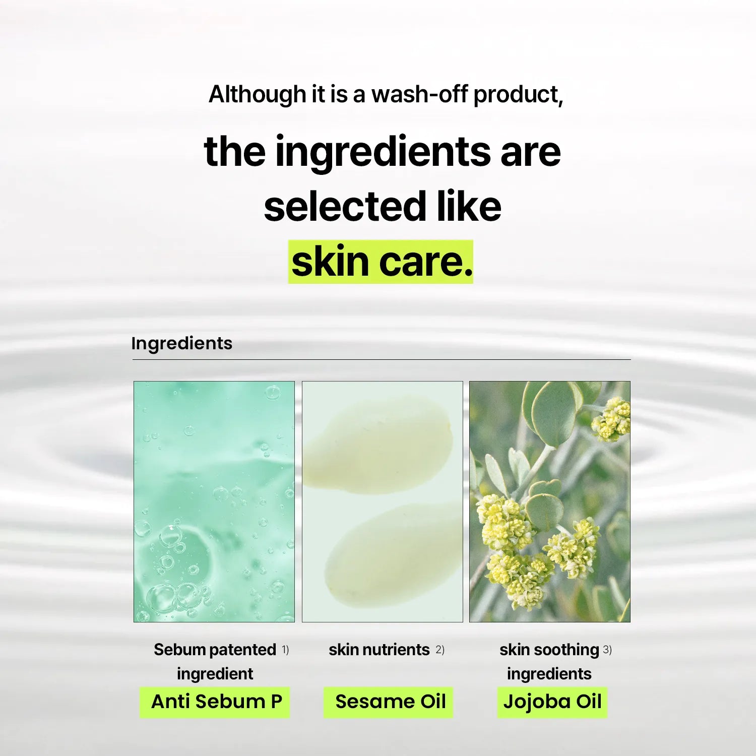 Ilso Natural Mild Cleansing Oil