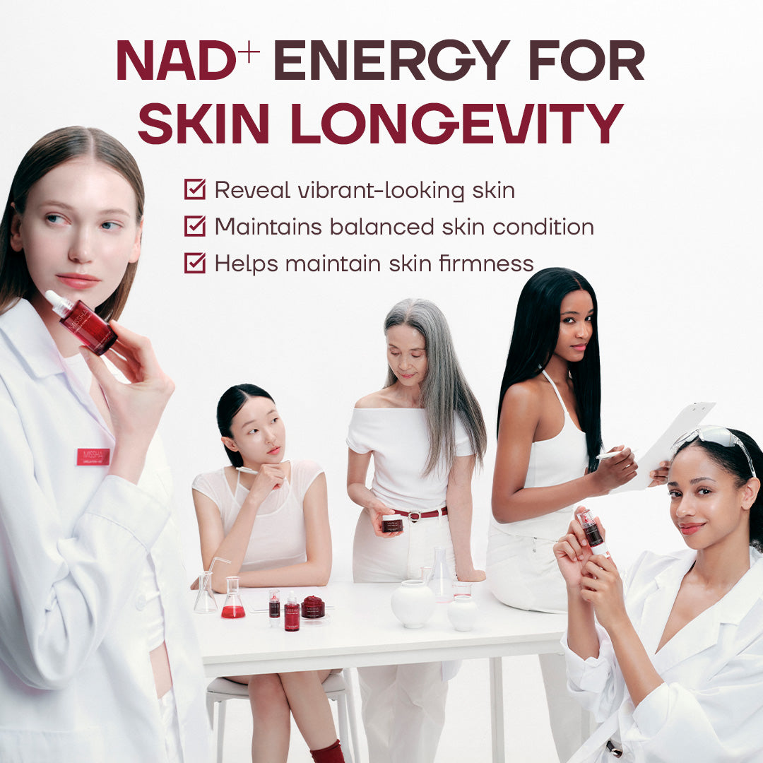 Missha PDRN NAD Firming Repair Serum