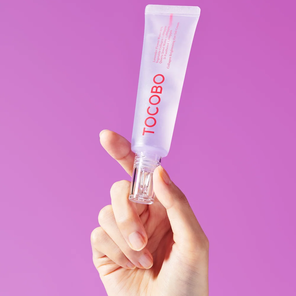 Tocobo Collagen Brightening Eye Gel Cream